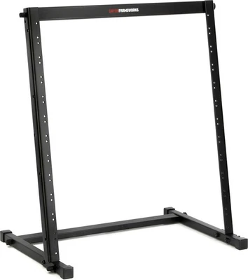Gator Frameworks 12U Metal Desktop Rack