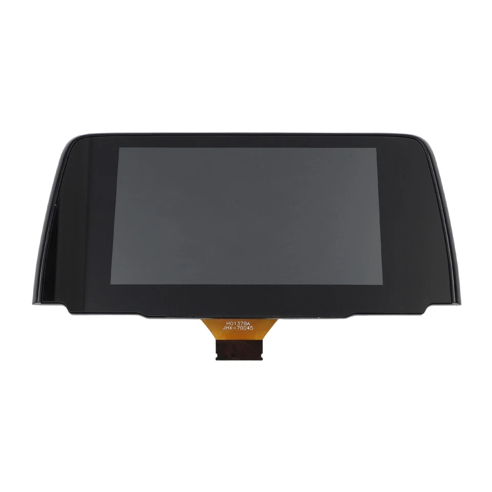 Navigation LCD Screen Auto LCD Screen Installation Kit Included Non-deformation - Image 4 of 4