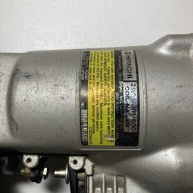 Hitachi VH-650 2 1/2&rdquo; Coil Nailer 1 1/2&rdquo; x 086&rdquo;- 2 1/2&rdquo; x 099&rdquo;