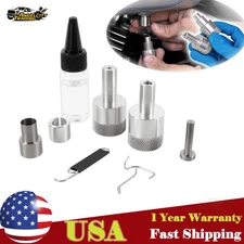 FOR 2001-2014 MC400 EFI HARLEY DAVIDSON FUEL TOOL FUEL CHECK VALVE REBUILD KIT