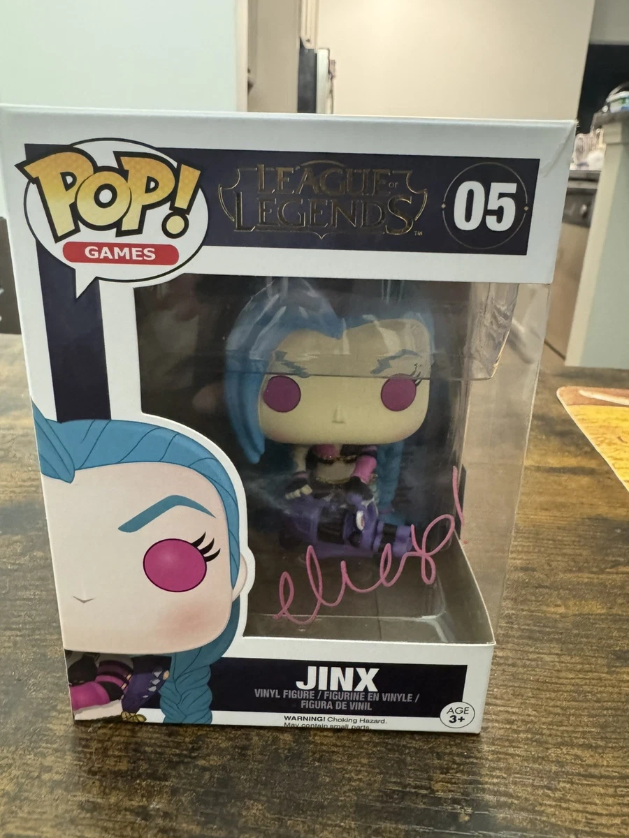 Pop! League of Legends Collectible Bobbleheads and Figures for