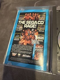 Mortal Kombat (Sega CD, Game CIB Complete in Box w Manual + Reg Card + Foam