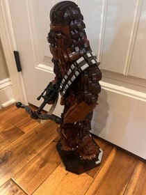 LEGO Star Wars Chewbacca 75530 Buildable Figure w/ Display Stand 179pcs 18in