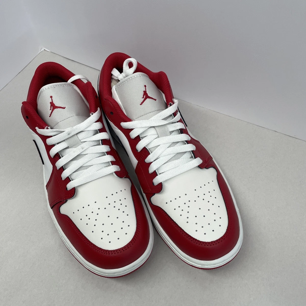 Jordan 1 Low Summit White for Sale | Authenticity Guaranteed | eBay