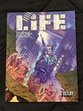 Life #3 1:10 Danny Earls Variant Dstlry 2024 Cover C