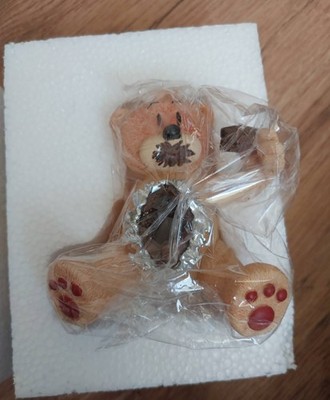 Bad Taste Bear Sheldon Osterei Schokoladenkörper Erwachsene Humor Figur Geschenk
