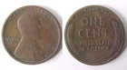 1909 P Lincoln Cent Good - Very Good G - VG