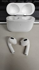 Apple AirPods 3rd Generation Wireless In-Ear Headset - White Model- A2897