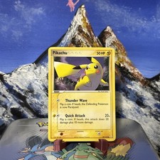 Pikachu - 78/110 Pokemon EX Holon Phantoms - Regular MP