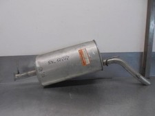 Tube d'échappement Renault EXPRESS