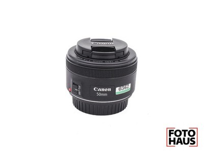 Canon EF 50mm f/1.8 STM nifty fifty standart EOS 1D 5D calssic 6D II III IV 0362