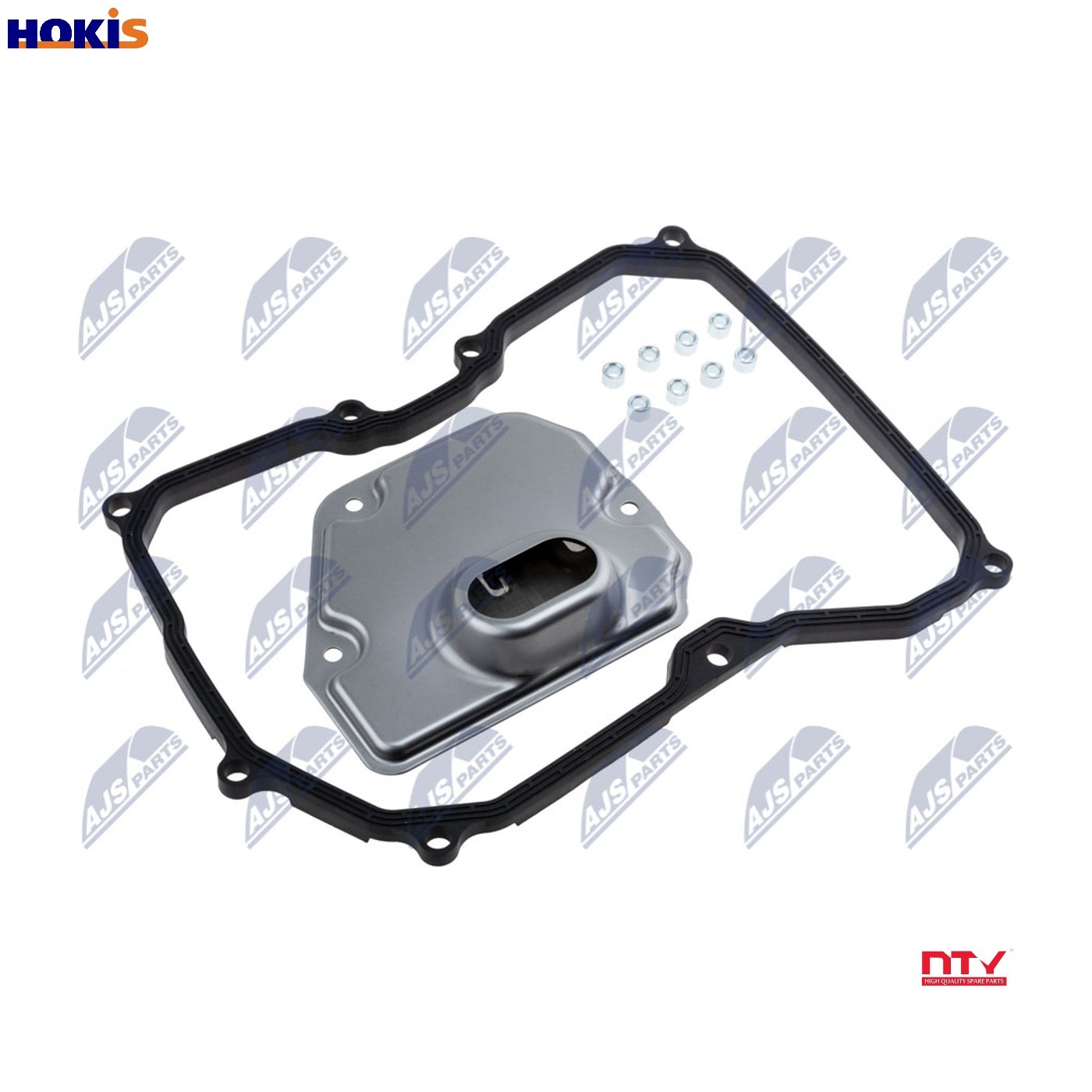 HYDRAULIC FILTER KIT AUTOMATIC TRANSMISSION FSF-BM-009 FOR MINI 1.6L 4cyl - Image 7