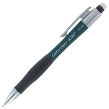 Paper Mate Comfortmate Ultra Mechanical Pencils, 0.5mm, Green Barrel, 1-Count