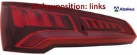 Abakus 446-1961L-AE Heckleuchte Links RüCklicht Hecklicht RüCkleuchte