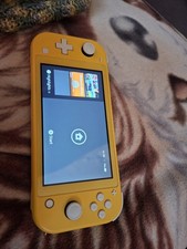 Nintendo Switch Lite Gelb