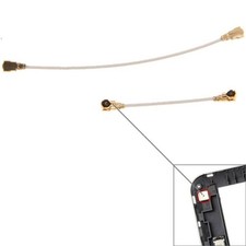 Coppia Cavi Antenna Flat per Samsung Galaxy S5 G900 Ricambio