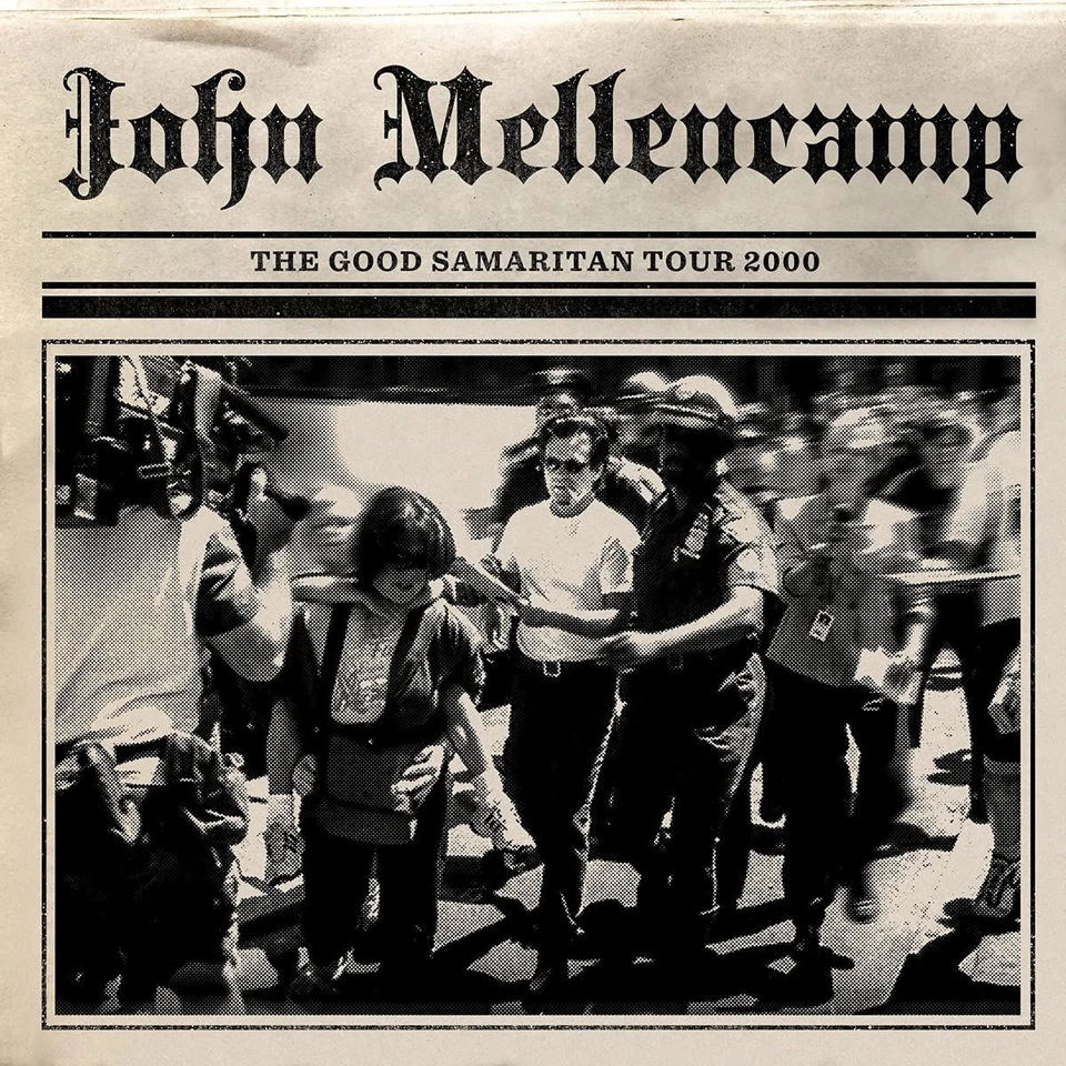 Audio Cd - John Mellencamp - The Good Samaritan Tour 2000 (2 Cd) - Universal Mu - Photo 1/1
