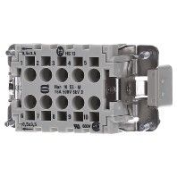 Harting Stifteinsatz Han 10 ES-M 09 33 010 2616