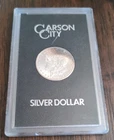 1883-CC Morgan Dollar - GSA no box - Ch BU Details, Light Toning OBS