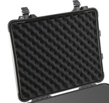 Convoluted Lid foam to fit the Pelican 1560 case. size - 20.25" x 15.15" x 1.81"