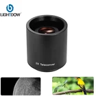 Lightdow 2x Teleconverter Converter Magnification Lens for 420-800 500 800 900 6