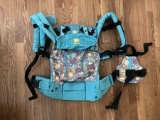 L LL baby Complete 6 Position All Season Baby Carrier - Lily Pond SC-3S-211-OL 