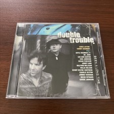 Been a Long Time  Music CD Double Trouble 2001-02-06 Artemis Records/Koc