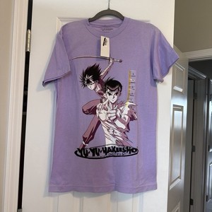 Yuyu Hakusho T Shirt | eBay