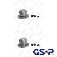 2X Radlagersatz GSP 9400051K 2 Radlager Satz Links Rechts Vorderachse