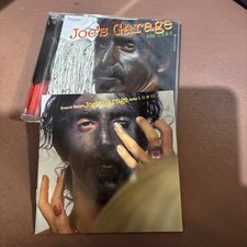 Frank Zappa - Joe's Garage Acts I II  III 2cd 