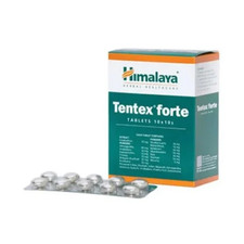Himalaya Tentex Forte Official Herbals Himalaya 30 comprimés bio