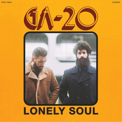 GA-20 Lonely Soul (Cassette) (UK IMPORT)