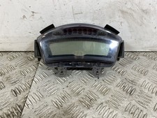 101410 Strumentazione Contachilometri Yamaha Tricity 125 dal 2017 al 2020 Km 667