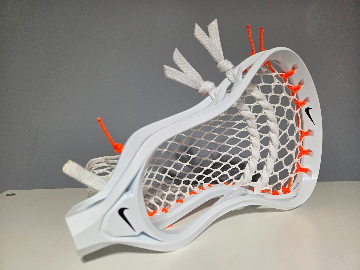 ANY COLOR CUSTOM STRINGING New Nike Lakota 4 L4 Lax Lacrosse Head