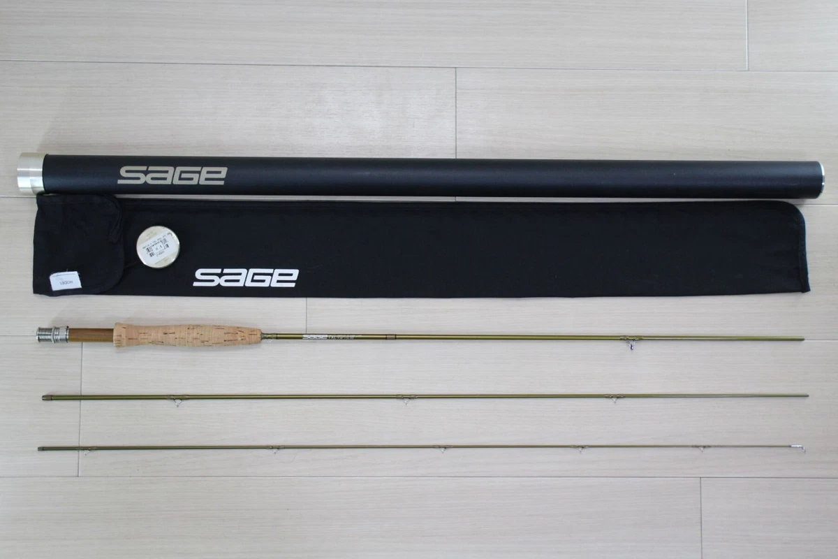 SAGE Graphite Fishing Rods Fly Fishing Rod 7 wt Line Weight