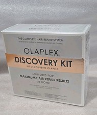 OLAPLEX DISCOVERY KIT HAIR REPAIR SYSTEM BRAND NEW / AUTHENTIC
