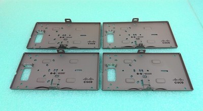 Lot of 4 Cisco MERAKI Mounting Plates for MR33 AP No Hardware MA-MNT-MR-11