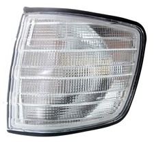 Frontblinker für Mercedes C126 S Klasse Coupe 1981-1991 Blinker links Weiß Frontblinker für Mercedes C126 S Klasse Coupe 1981-1991 Blinker links Weiß