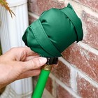 2PCS Waterproof Outdoor Joint Covers for Freeze Protection in Cold Weather