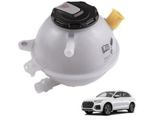 Audi Q5 Engine Radiator Coolant Overflow Reservoir Tank 80A121405AQ Fit