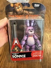Funko Five Nights at Freddy  s Bonnie Action Figure Sealed Springtrap Piece 2021