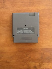 WWF WrestleMania: Steel Cage Challenge (Nintendo NES) autentico e testato