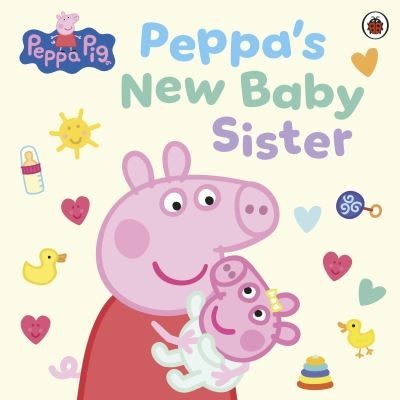 Paperback Peppa Pig: Peppa's New Baby Sister - Peppa Pig - Image 4