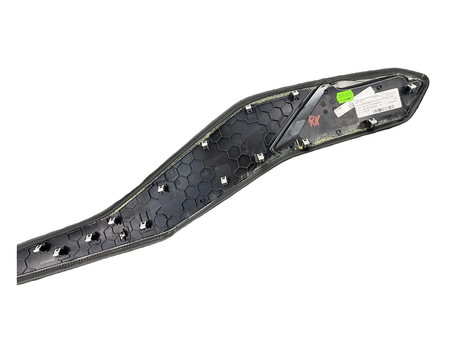 Lamborghini Urus 2019-2024 Front Right Center console trim panel Black