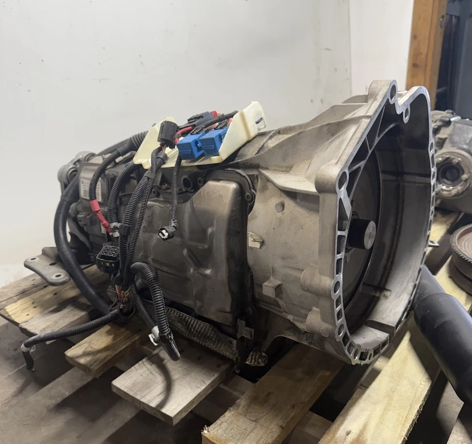 2007-2013 OEM BMW E88 E82 135i N54 DCT SWAP Transmission Differential Axle - Image 4 of 4