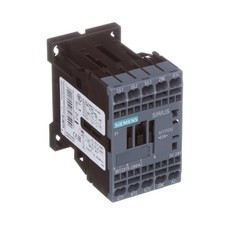 1PC SIEMENS 3RT20152BB42 Sirius 3RT2 3 Pole Contactor, 7 A, 3 kW, 24 V dc Coil
