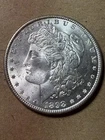 1898 Morgan Dollar - BU - As Shown! (#2417)