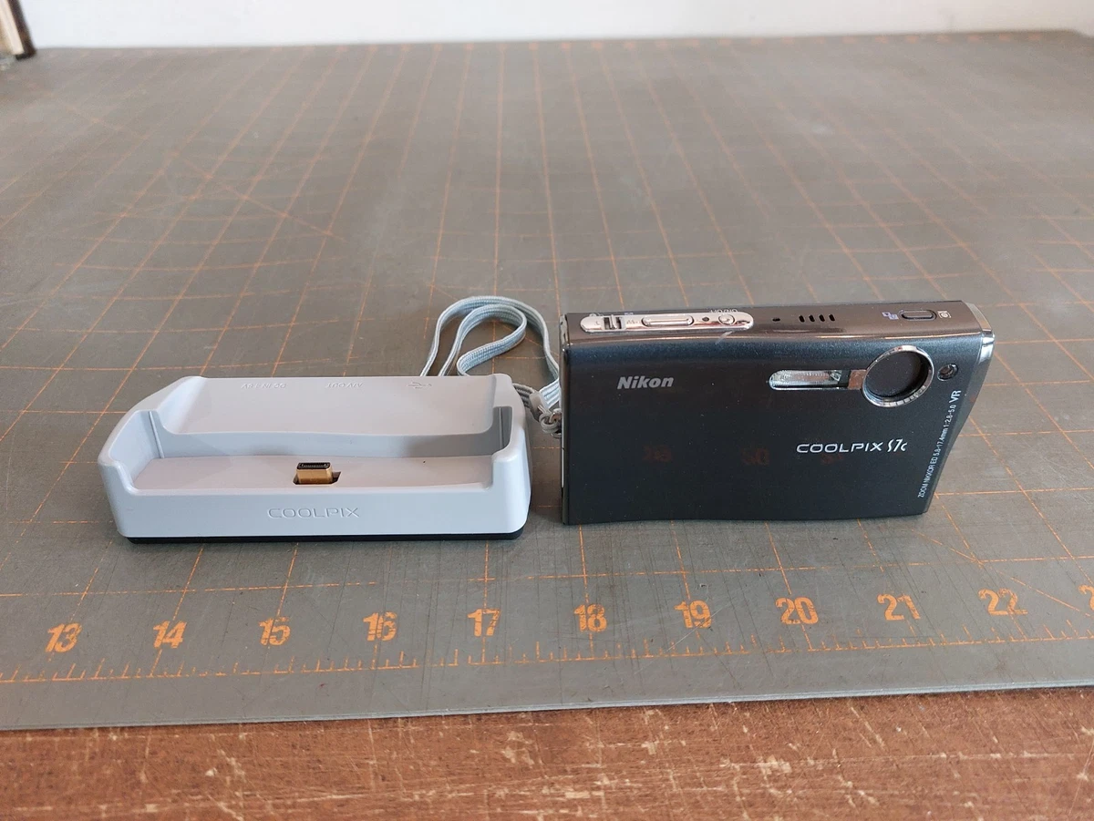 Nikon COOLPIX S7 7-7.9MP Digital Cameras for Sale | Shop New