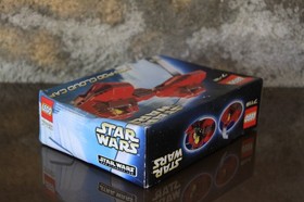 LEGO 7119 - STAR WARS - TWIN POD CLOUD CAR - NEW - SEALED 2002