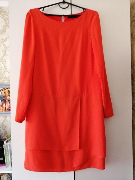 Women Tibi Dress Red 38 / M / 46